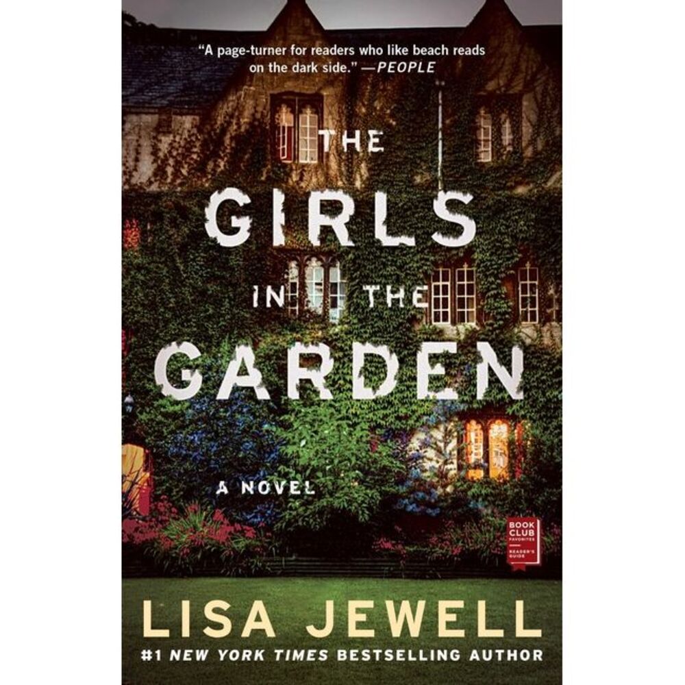 The Girls in the Garden -- Lisa Jewell